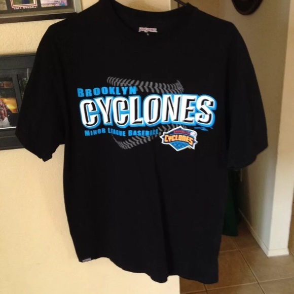 brooklyn cyclones shirt